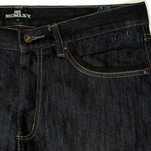 65 MCMLXV Premium Denim Dark Wash Jean