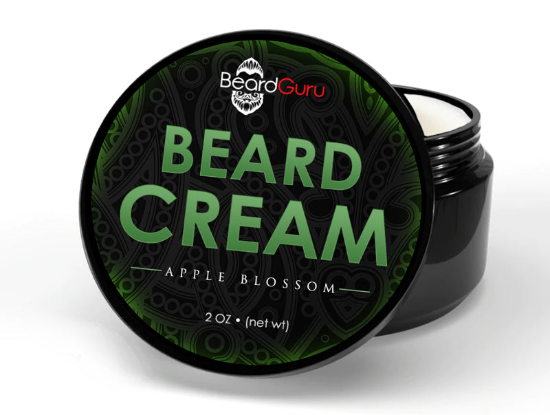BeardGuru Beard Cream: Apple Blossom