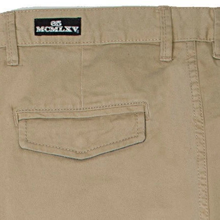 65 MCMLXV Khaki Chino Pant