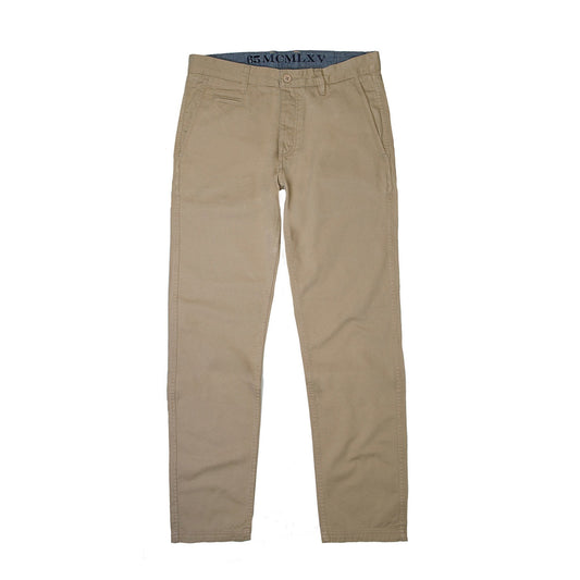 65 MCMLXV Khaki Chino Pant