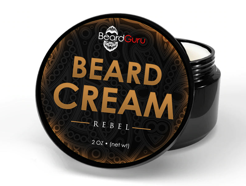 BeardGuru Beard Cream: Rebel